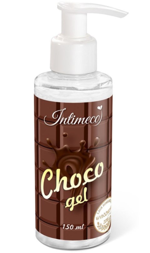 Intimeco Choco Gel 150 ml