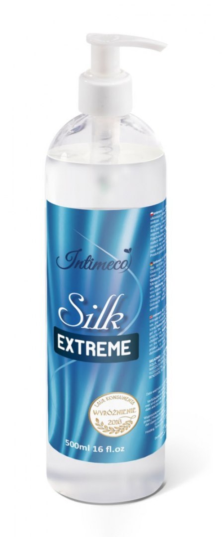 Intimeco Silk Extreme Gel 500 ml