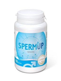 Intimeco SpermUP 60caps - preparat poprawiający jakość spermy