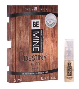 LOVELY LOVERS BEMINE DESTINY 2ml PARFUM man