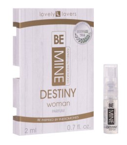 LOVELY LOVERS BEMINE DESTINY 2ml PARFUM woman