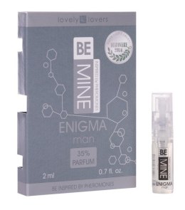 LOVELY LOVERS BEMINE ENIGMA 2ml PARFUM man