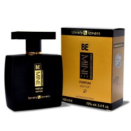 LOVELY LOVERS BeMINE 100 ml - damskie perfumy z feromonami