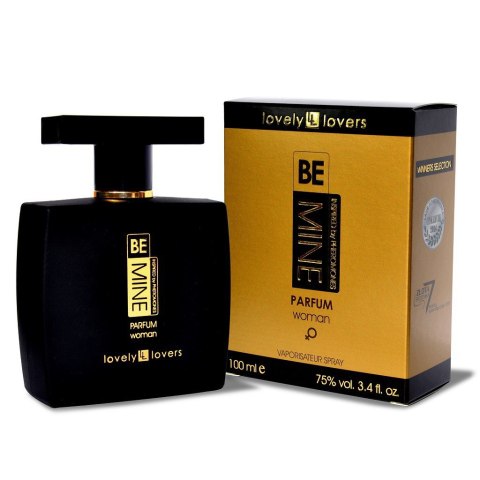 LOVELY LOVERS BeMINE 100 ml - damskie perfumy z feromonami