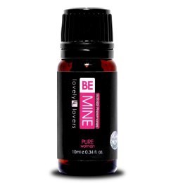 LOVELY LOVERS BeMINE 10ml PURE WOMAN - bezzapachowe damskie feromony