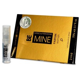 LOVELY LOVERS BeMINE 2 ml - damskie perfumy z feromonami