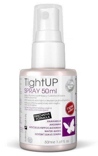 Lovely Lovers TightUP Spray 50ml