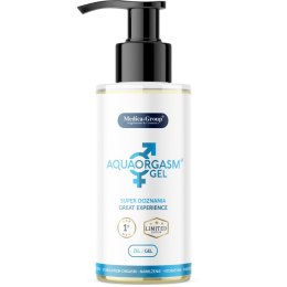 Medica Group Aqua Orgasm Gel 150ml