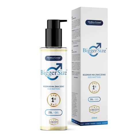 Medica Group BiggerSize żel 150ml