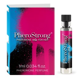 Medica Group HQ for her with PheroStrong for Women Tester 1ml