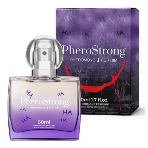 Medica Group J for Him with PheroStrong for Men 50ml