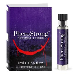 Medica Group J for him with PheroStrong for Men Tester 1ml