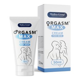 Medica Group Orgasm Max CREAM for Men 50ml