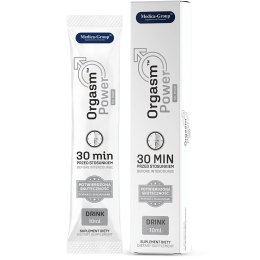 Medica Group Orgasm Power for Men Drink 10 ml suplement diety