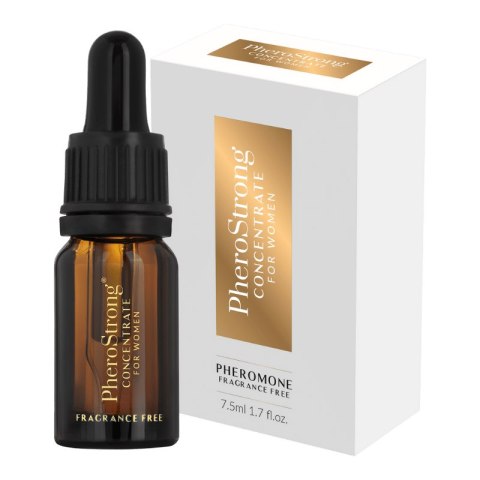 Medica Group PheroStrong Fragrance Free Concentrate for Women 7,5ml