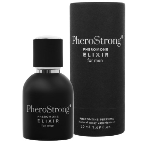 Medica Group PheroStrong Pheromone Elixir for Men 50ml