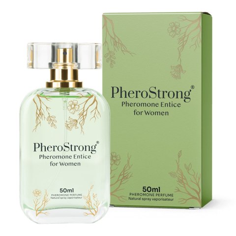 Medica Group PheroStrong pheromone Entice for Women 50ml