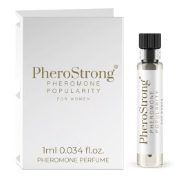 Medica Group Popularity with PheroStrong Women Tester 1ml