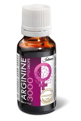Mocny koncentrat argininy - INTIMECO ARGININE 3000mg W