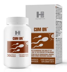 SHS Cum On - 30 kaps suplement diety