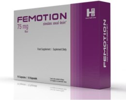 SHS Femotion - 1 op - 10 caps suplement diety