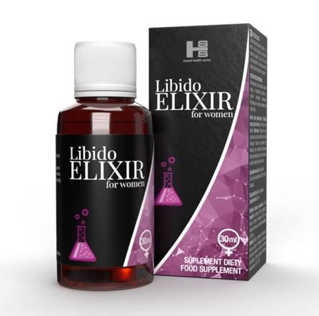 SHS Libido Elixir for Women 30ml suplement diety