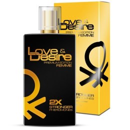 SHS Love & Desire PREMIUM EDITION damskie