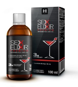 SHS Sex Elixir Premium 100ml suplement diety