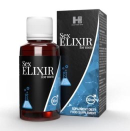 SHS Sex Elixir for Men 30ml suplement diety
