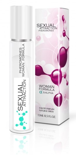 SHS Sexual Attraction damskie - 15ml