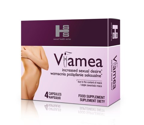 SHS Viamea - 1 op - 4 tab suplement diety
