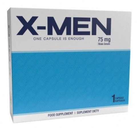 SHS X-men 1 kaps suplement diety