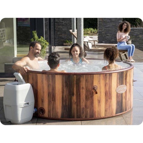 Dmuchane SPA Lay-Z Helsinki 7 osobowe Bestway 60025