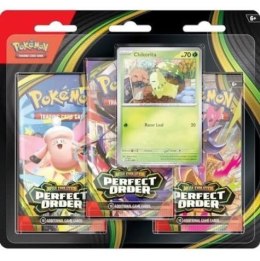 POKEMON TCG ME PO 3-PACK