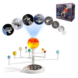 UKŁAD SŁONECZNY 3D 6+ SCIENCE