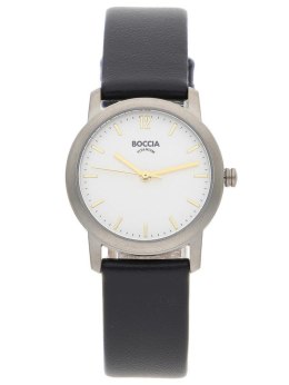 ZEGAREK DAMSKI BOCCIA TITANIUM 3364-03