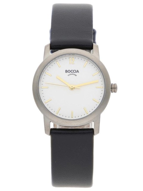ZEGAREK DAMSKI BOCCIA TITANIUM 3364-03
