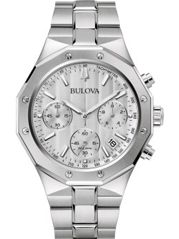 Zegarek Bulova Misc Classic Chronograph 44mm 96B408