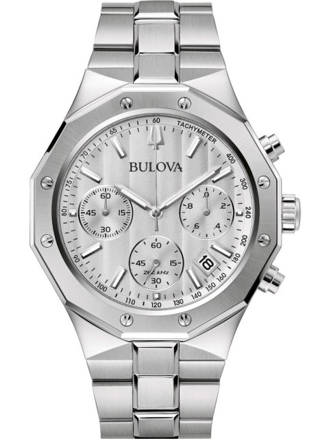 Zegarek Bulova Misc Classic Chronograph 44mm 96B408
