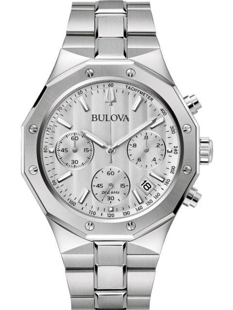 Zegarek Bulova Misc Classic Chronograph 44mm 96B408