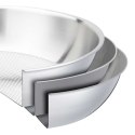 PATELNIA STALOWA 20cm VCASA VC-90151 VELORA TRI-PLY