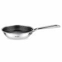 PATELNIA STALOWA 20cm VCASA VC-90154 VELORA Z POWŁOKĄ CERAMICZNĄ