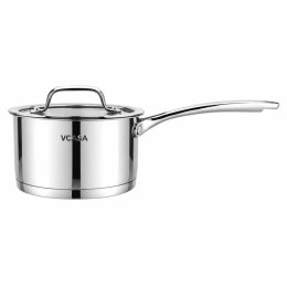RONDEL STALOWY Z POKRYWĄ 16cm 1,6L VCASA VC-90111 AMARA
