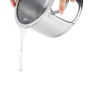 ZESTAW GARNKÓW STALOWYCH 16/20/24cm 6 ELEMENTÓW VCASA VC-90118 AMARA