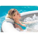 Dmuchane SPA z hydromasażem 4 osobowe INTEX 28450 + Generator chloru