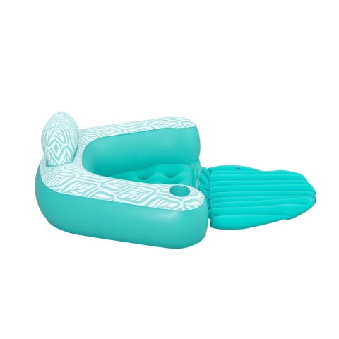 Fotel dmuchany do pływania Comfort Plush Pro Bestway 43719