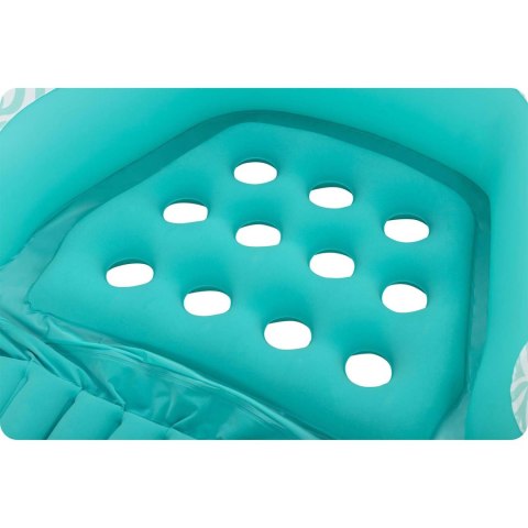 Fotel dmuchany do pływania Comfort Plush Pro Bestway 43719