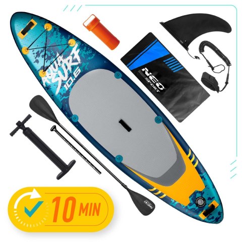 Deska SUP Aquasurf 320 x 81 x 15 cm Neo-Sport 170005