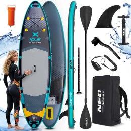Deska SUP Aquasurf 320 x 84 x 15 cm Neo-Sport 170207