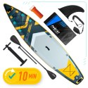 Deska SUP Reefbreak 350 x 81 x 15 cm Neo-Sport 170106